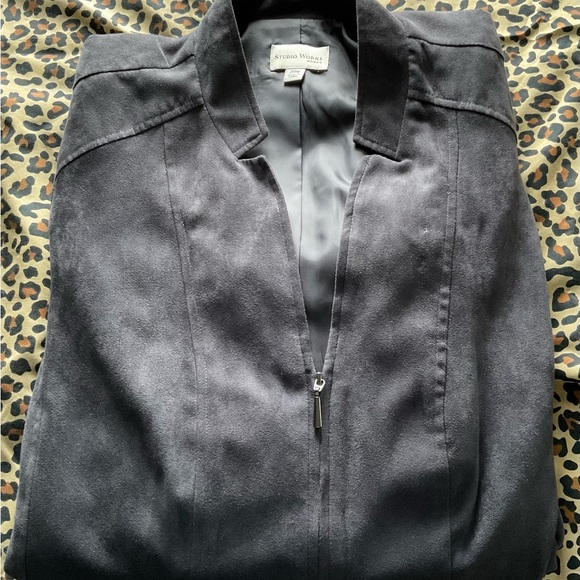 Women’s Studio Works Woman Jacket, Size 20W - Picture 2 of 9
